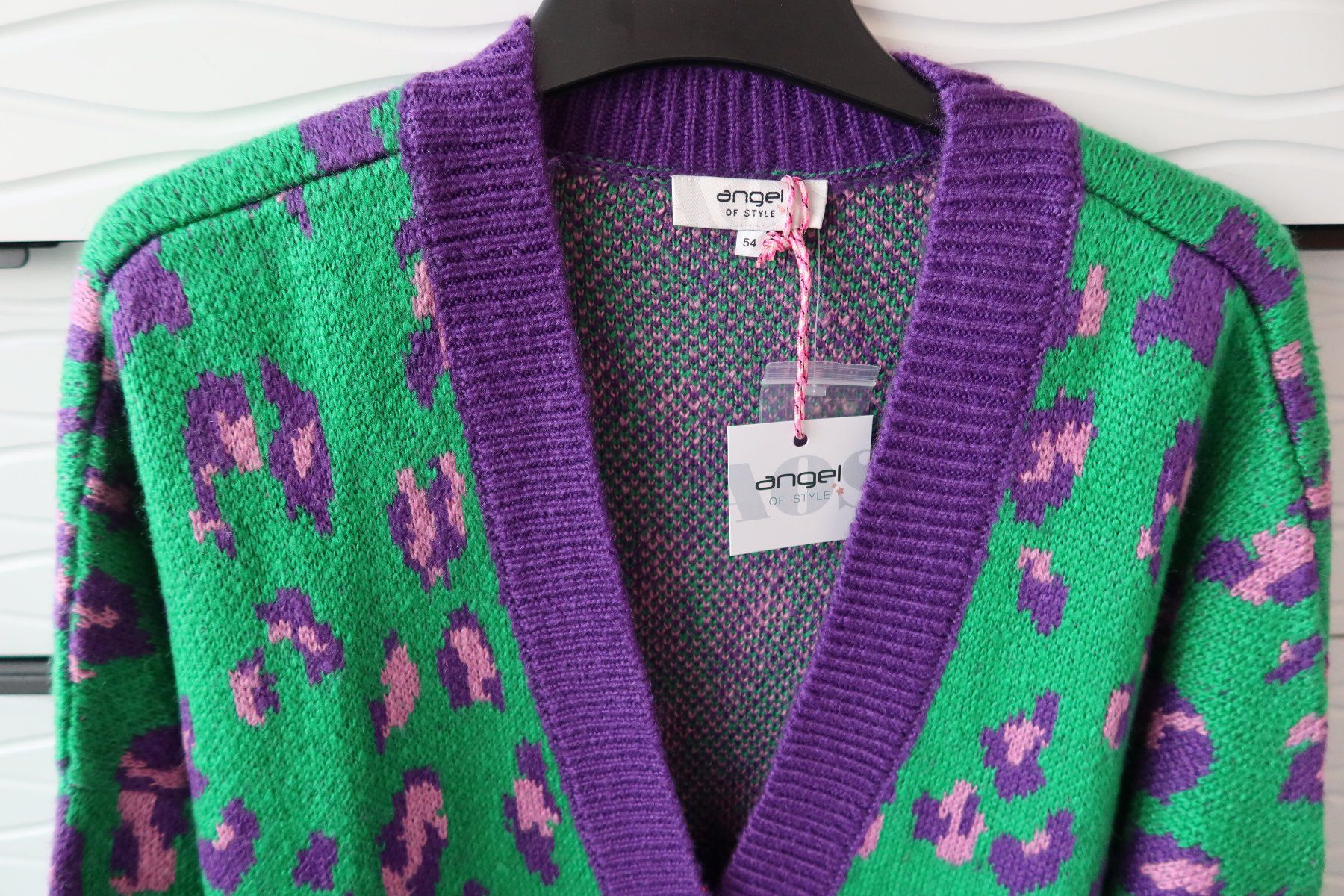 Giacche: Damenstrickjacke Grösse 54 - NEU – Nuovo e nell'imballaggio originale da Zürich venduto da Piki7 2