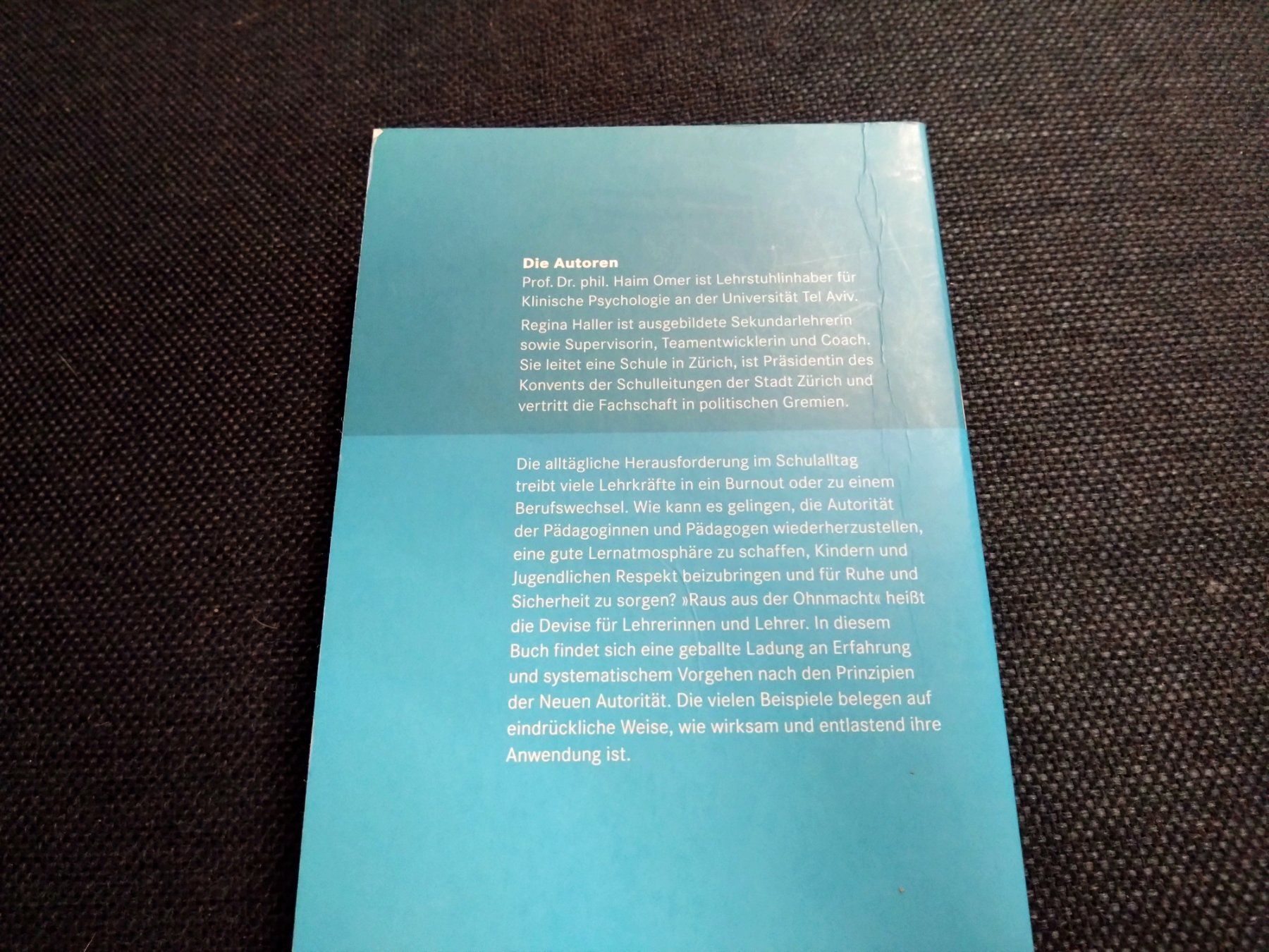 Libri: Raus aus der Ohnmacht – Usato da Ostermundigen venduto da Krimskrams8 1