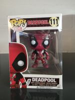 Funko Pop Deadpool (With Swords) 111 