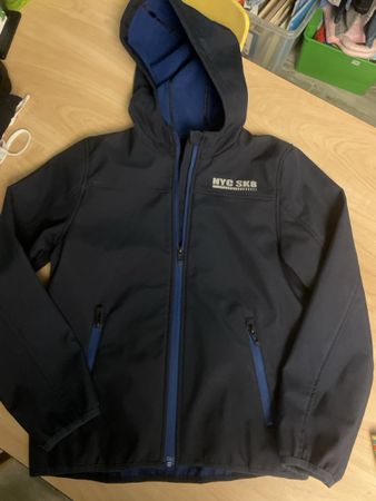 Charles Vögele Softshelljacke, Gr. 146/152, Neu