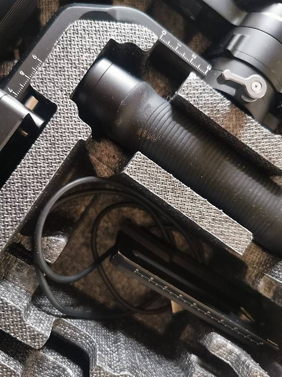 Treppiedi & Teste: Gimbel Ronin S – Usato da Zürich venduto da chri6 3