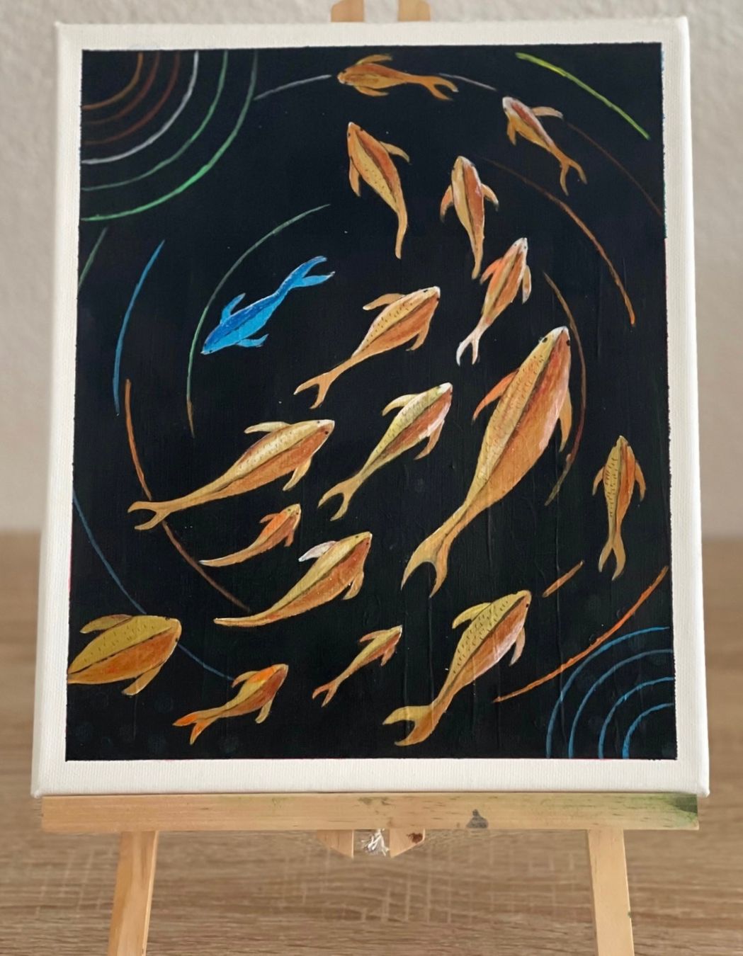 Tableaux: Gemälde – D'occasion à Rheinfelden par Ch591