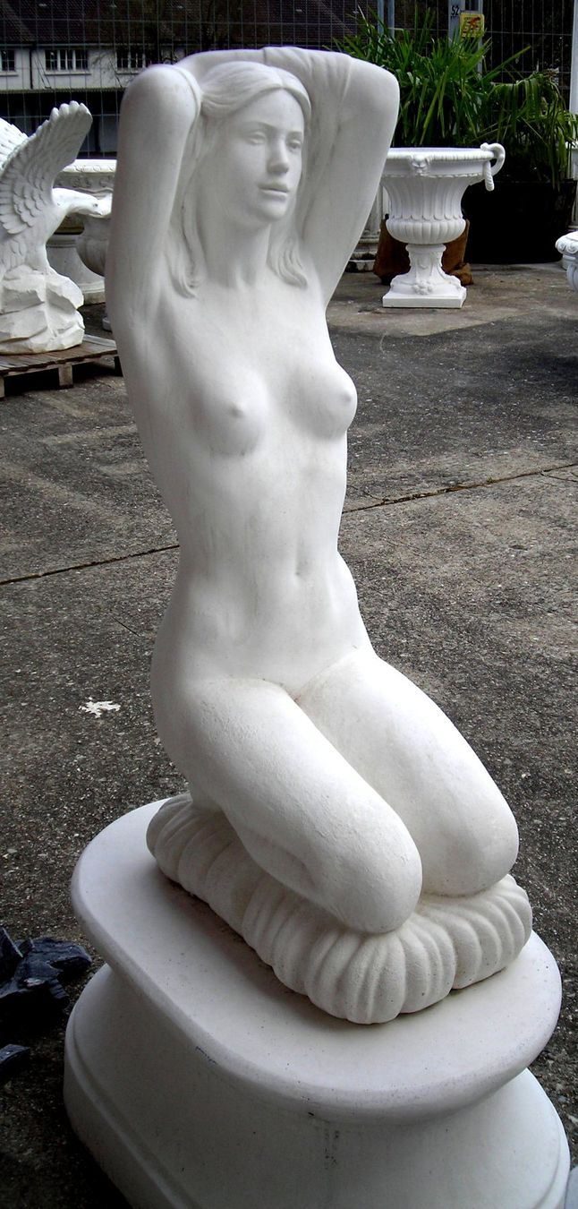 Skulpturen & Statuen: Steinfigur – Neu (gemäss Beschreibung) aus Wangen a.Aare von spd01