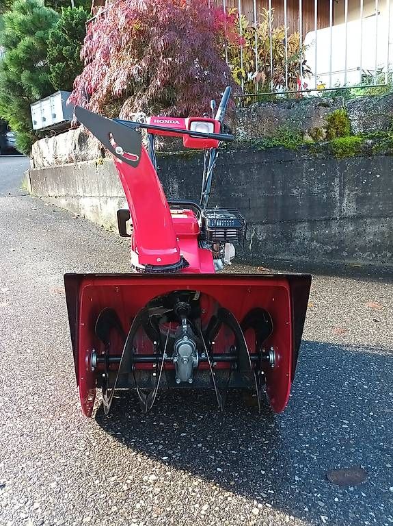 Honda Tutte le macchine: Schneefräse HONDA HS 622 – Usato da Villigen venduto da maehen 1