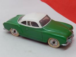 Dinky Toys - VW Karmann = sehr rar - painted