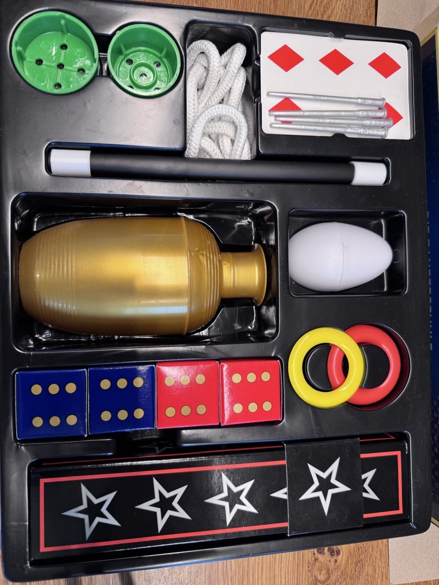 Kosmos Spiele: Kosmos Zauberschule Magic  – Gebraucht aus Niederbüren von Oetschli 3