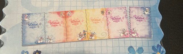 Blocchi: Diddl Puzzleblock A5, Nummer 294,  NEU, OVP – Nuovo e nell'imballaggio originale da Kloten venduto da Monkell 2