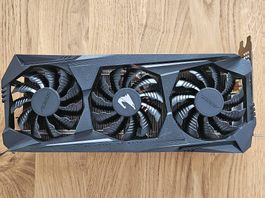 Gigabyte Aorus RX 5700 XT 8GB Grafikkarte