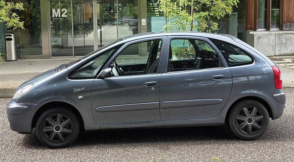 Autos: Gepfleger Wagen, guter Zustand – Gebraucht aus Ittigen von joe_sfj8 3