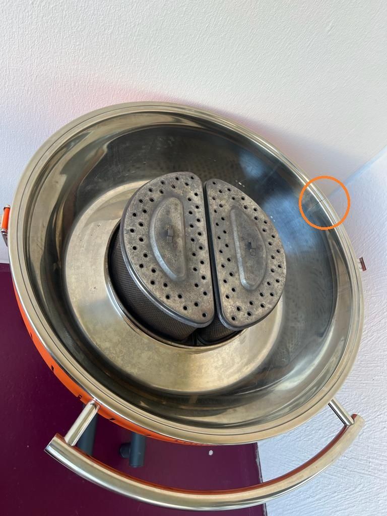 Lotusgrill Grills: Lotus Grill XXL – Gebraucht aus Benglen von  4