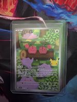 🇯🇵 Pokémon Ditto 121/103 30th Anniversary 