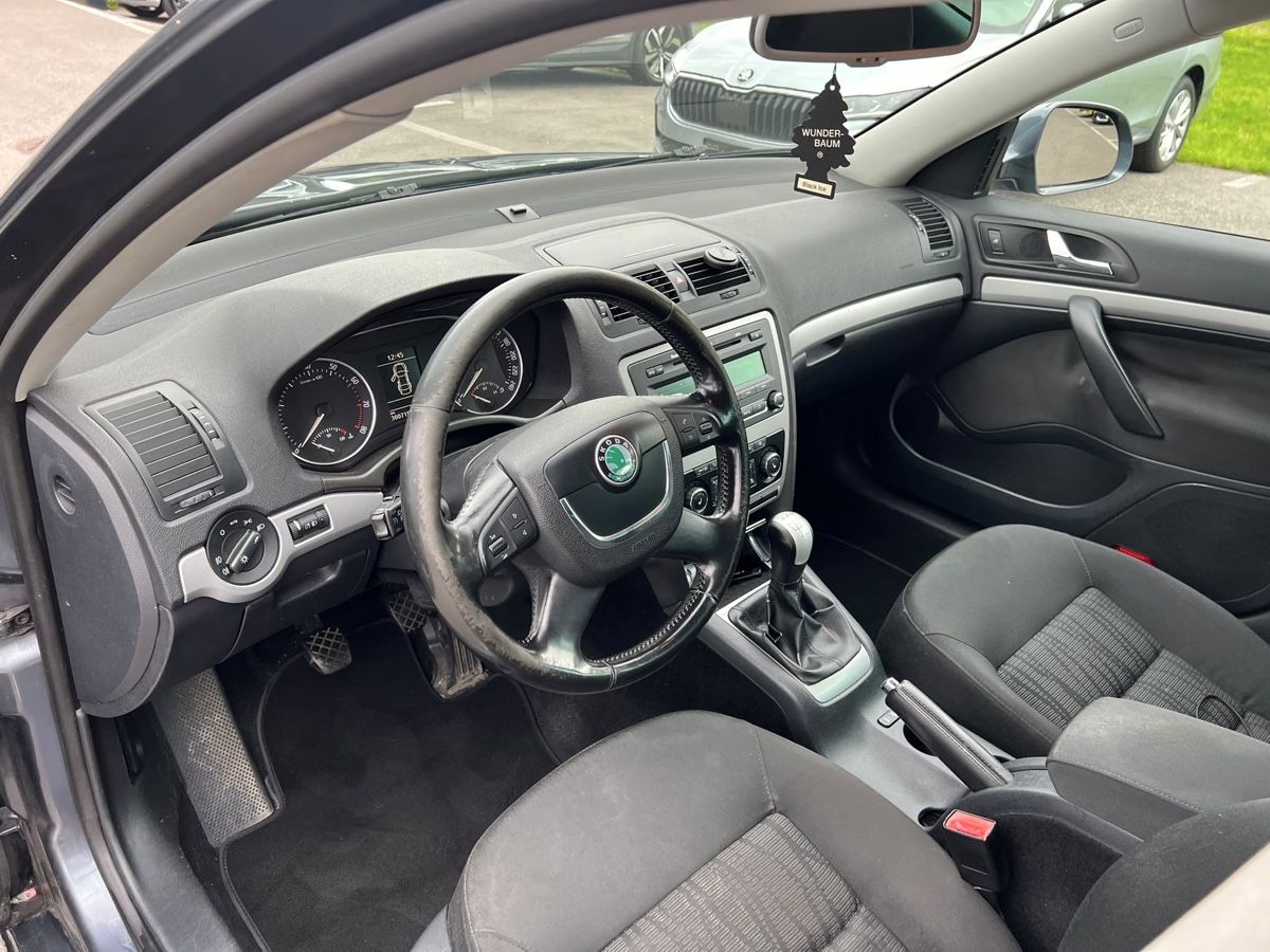Skoda Autos: Skoda Octavia 1.8 Allrad – D'occasion à Frümsen par JL_Performance 6