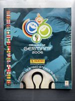 Panini WM 2006 Album Schweiz -  Komplett - Top Zustand!