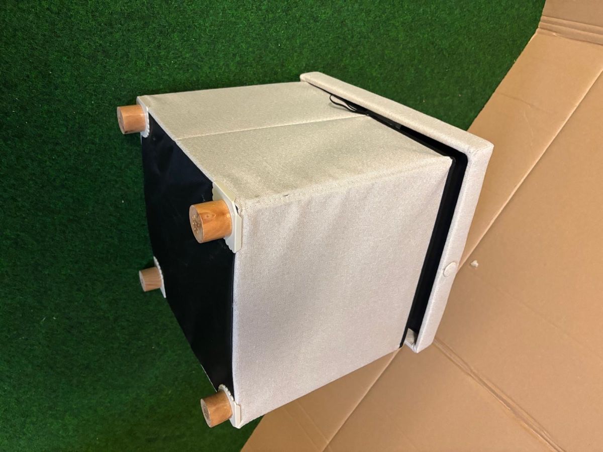 Tabourets: Hocker mit abstellraum – D'occasion à Zug par Biki72 2