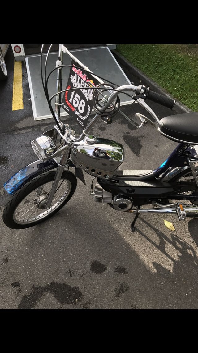 Ciclomotori: Puch x30 NS – Nuovo (secondo la descrizione) da Heiligenschwendi venduto da Hutch75 3