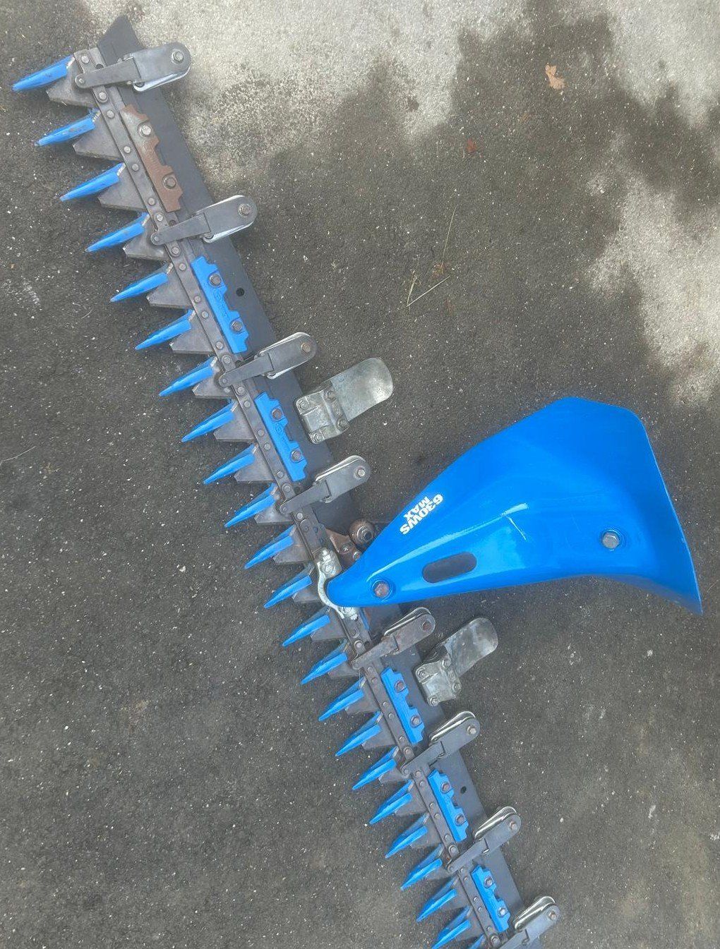 BCS Tutte le macchine: BCS Duplex Mähbalken – Usato da Cazis venduto da la-torre-work-snc 1