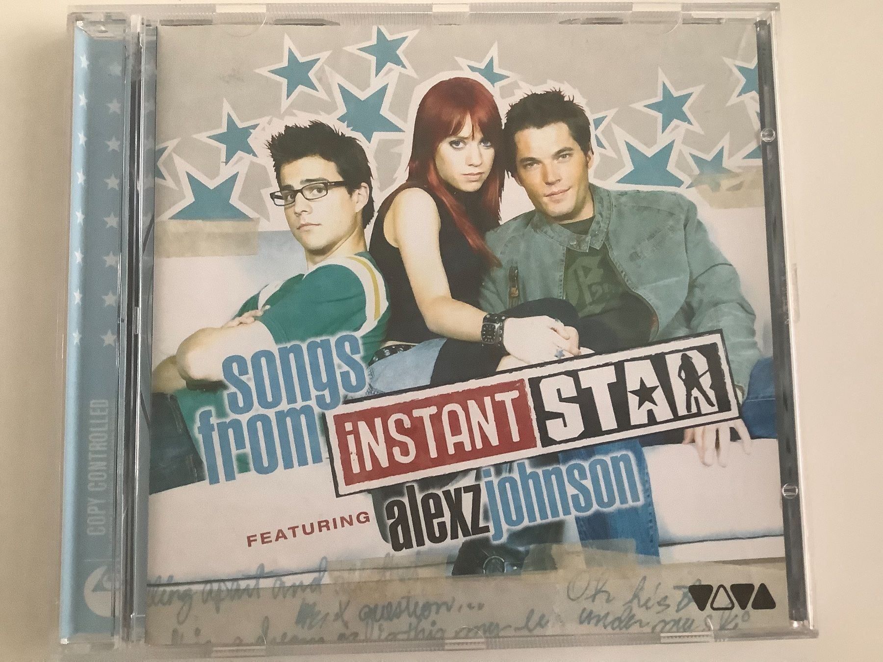CD: Songs from instand Star 2005 – Usato da Dübendorf venduto da Shreck