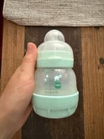 2 Stück MAM Babyflasche, wenig gebraucht