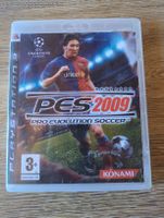 PES 2009 - Playstation 3 - Top Zustand, wenig gebraucht