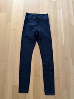 H&M black leggings, size XS