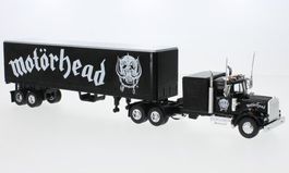 1:50 Kenworth W925, Motörhead, Heavy Metal Truck