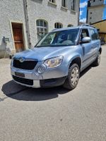 Skoda Yeti 1.8 TSI