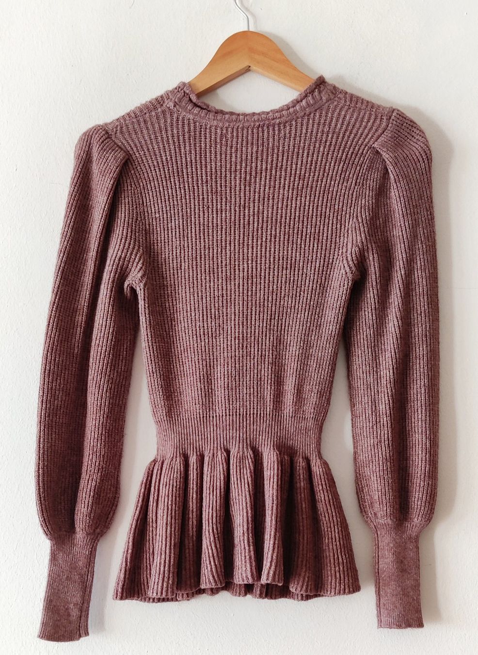 Only Pullover & Sweatshirts: ONLY Strick-Tunika Pulli Shirt Pullover Bluse Gr. XS – Gebraucht aus Winterthur von Lotusherz 3