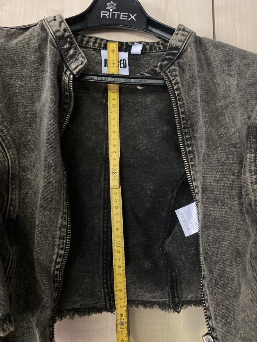 Giacche: The Ragged Priest Jeans Jacke Gr. M – Usato da Gränichen venduto da cat_lady 5
