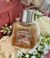 ANTIKES SPEZIELL SCHÖNES PARFUM FLACON