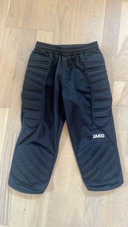 Short gardien Jako 3/4 taille 140 - Protection optimale!