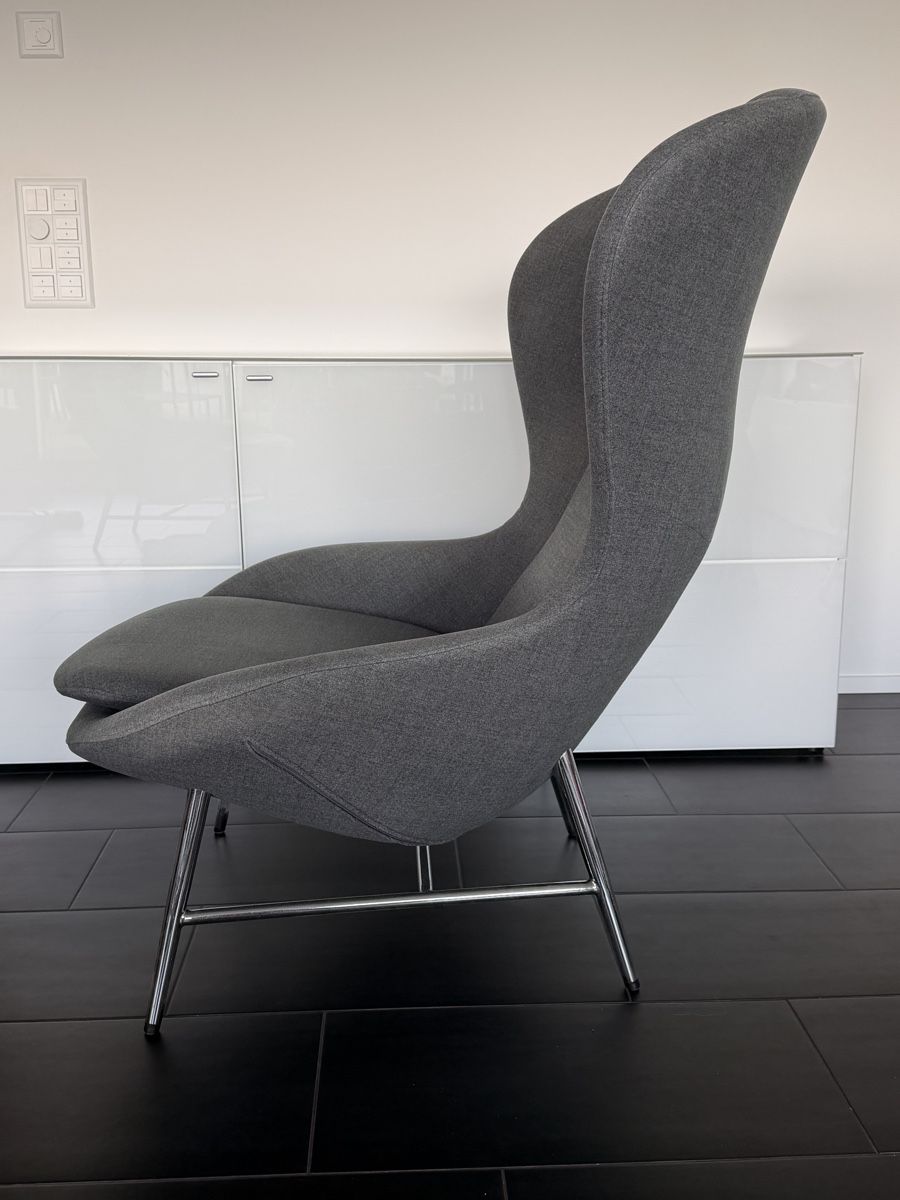 Pfister Poltrone: Deux fauteuils avec repose-pieds – Usato da Neyruz FR venduto da atppat 1