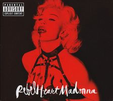 Madonna–Rebel Heart - Limited Edition, Super Deluxe Edition!