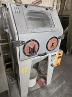 Sandstrahlkabine Sablux SX 75 S gebraucht guter Zustand