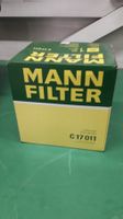 Luftfilter MANN FILTER RG4 - C17011 AUDI A4/A5AQ5 2.0TDI