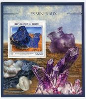 Block "Minerale". Niger.