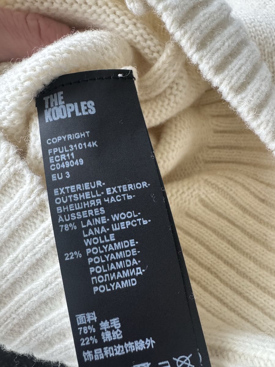 Maglioni & Felpe: Winter Pullover – Usato da Altendorf venduto da n.langenbach 3