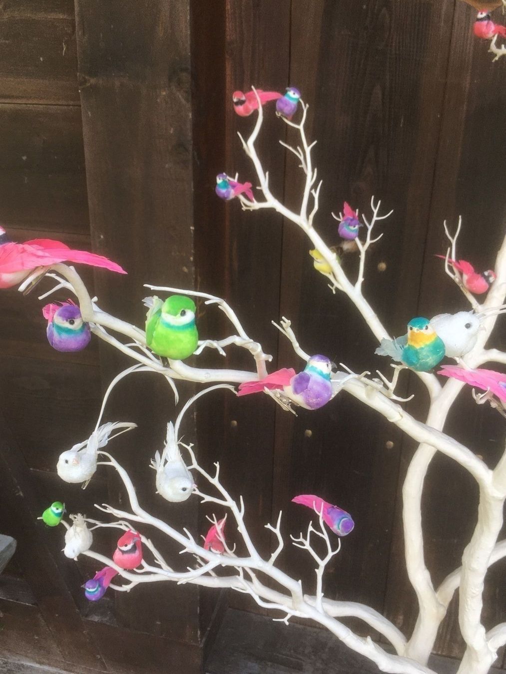 Tutte le decorazioni: Bäumchen mit Vögelchen DekoFrühlingsdeko – Usato da Herzogenbuchsee venduto da ameise02 2