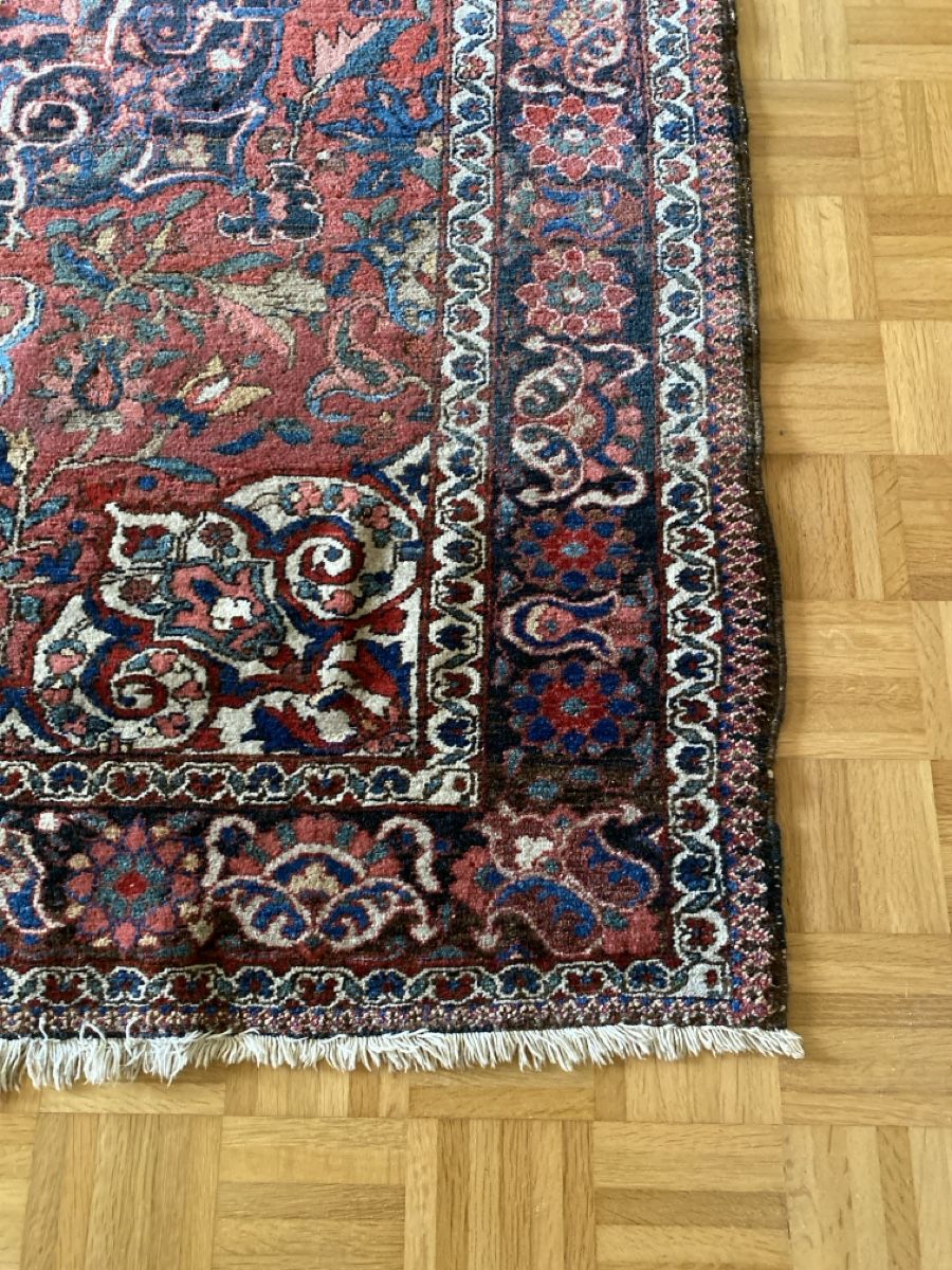 Tappeti: Bachtiar Teppich Iran – Usato da Luzern venduto da Gustav-33 1