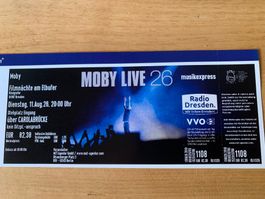 Moby Ticket Dresden