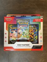 Pokemon First Partner Series 2 EN ovp