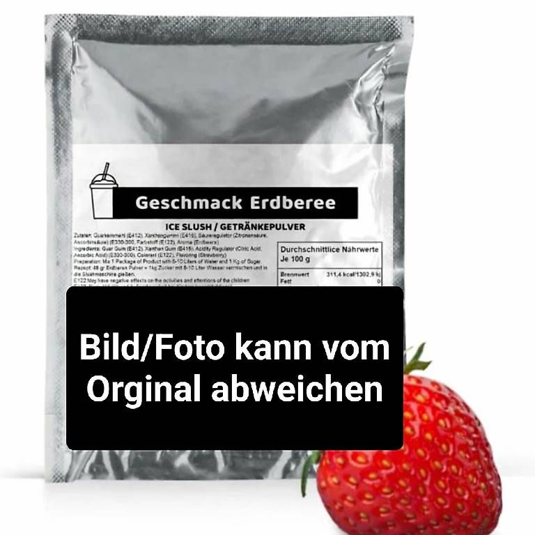 Cibi & Specialità: Slush Pulver – Usato da Mellingen venduto da Nmarlboro