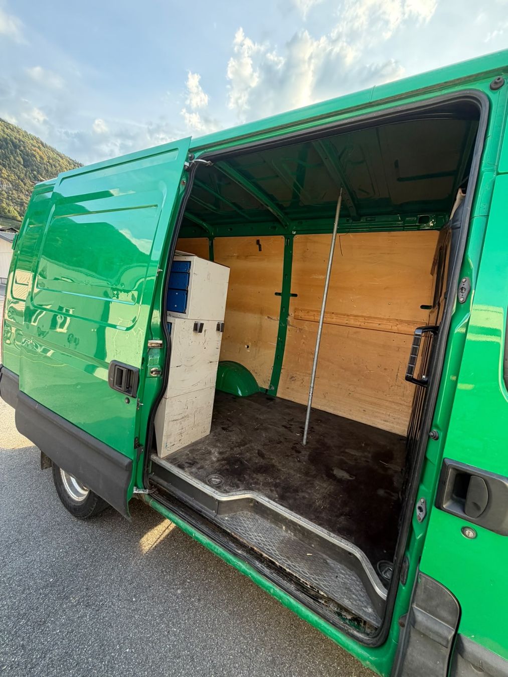 Nutzfahrzeuge: Iveco Daily 35C18 ab MFK. – Gebraucht aus Icogne von ghibli74 3