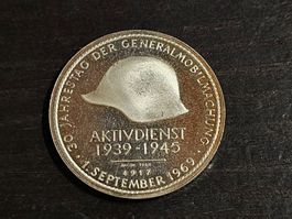 Ab 1 fr!!Aktivdienst 1939-1945/General Henri Guisan