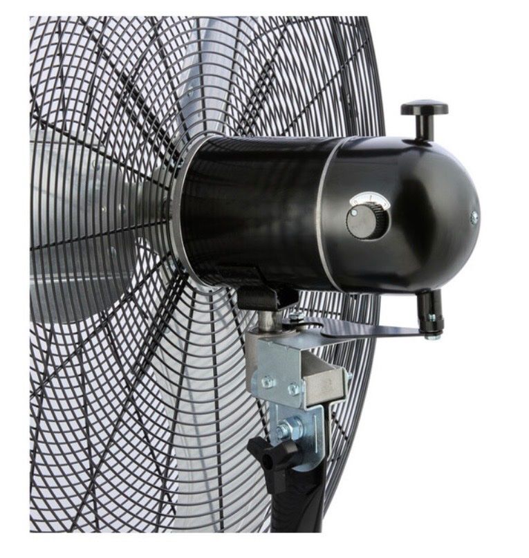 Ventilatori: AYCE Standventilator schwarz – 123 W – Nuovo (secondo la descrizione) da Wölflinswil venduto da sir_w9lr 2