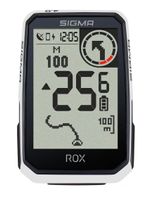 Sigma ROX 4.0 Endurance, weiss, neu, OVP