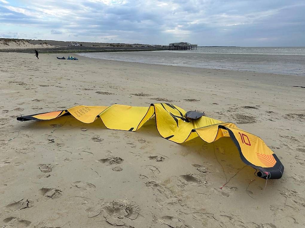 North Sails Surfen: North Orbit 10m 2023 Kite – Gebraucht aus Schwyz von oly_xt92 3