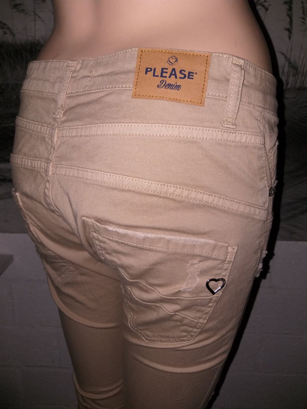 Please Jeans Jeans: PLEASE Jeans taille / Grosse XS – Usato da Cossonay-ville venduto da Super-Price-Quality 8