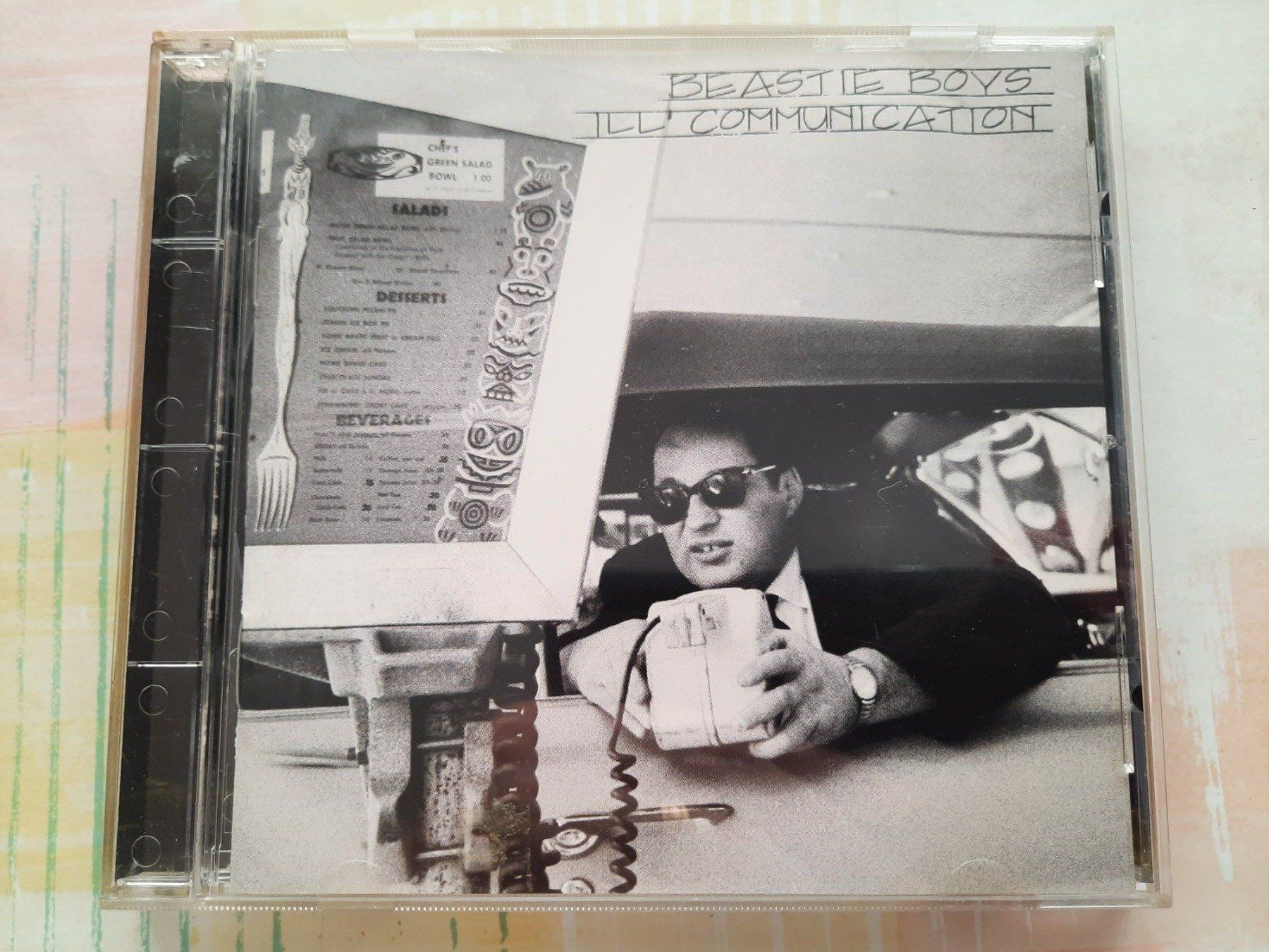 CDs: CD Beastie Boys - Ill Communication – Gebraucht aus Pully von bro_n52j