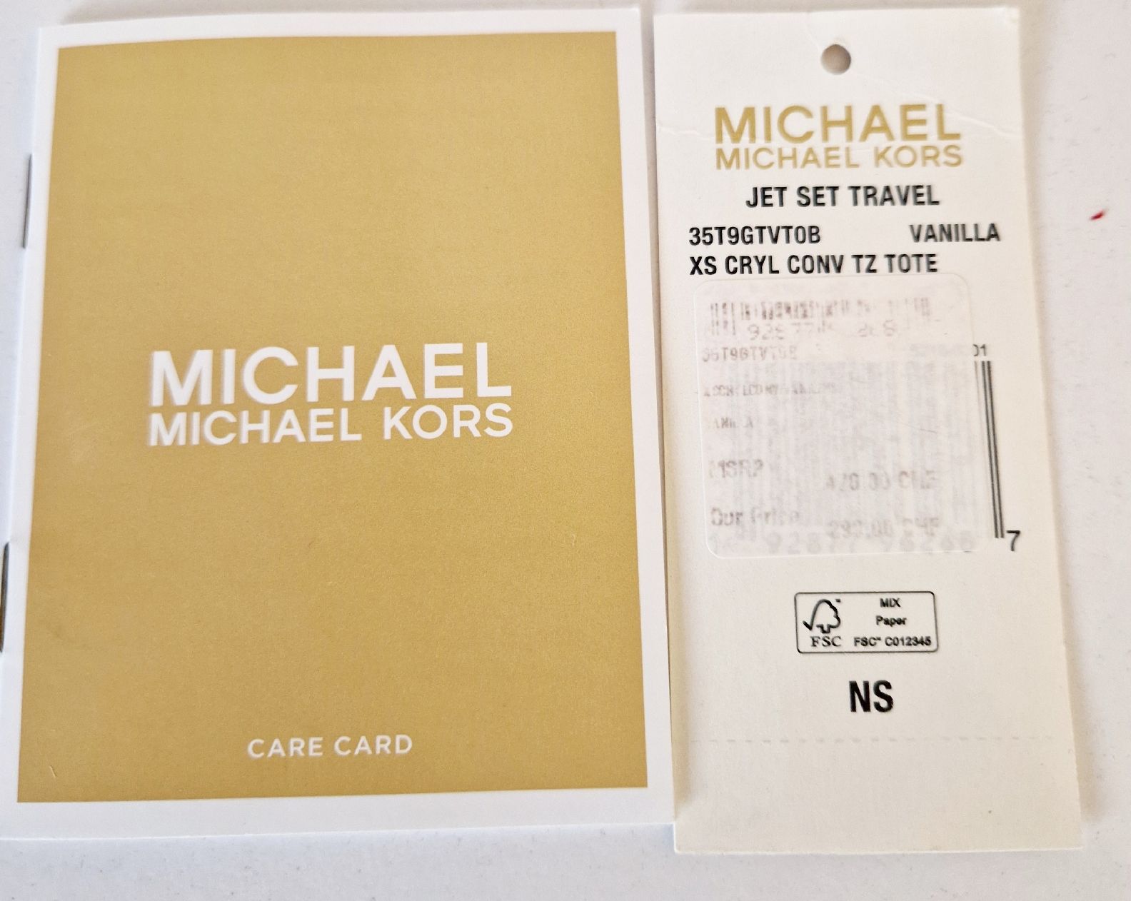Michael Kors Borse da donna: Michael Kors Tasche – Usato da Klingnau venduto da fairy.princess 3