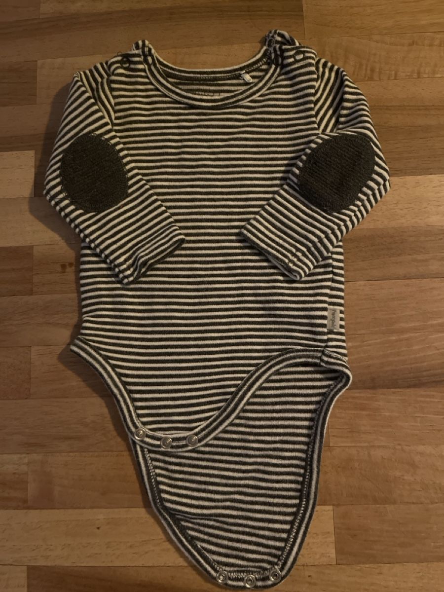Hust & Claire Unterwäsche: Baby Body Gr 62, Hust and Claire – Gebraucht aus Basel von HugChristine